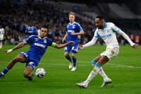 Олимпик Марсилия записа първа победа от месец насам в Лига 1