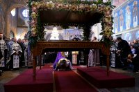 Bulgarian Orthodox Church Marks Good Friday