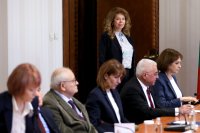 Institutions Brief President on Progress of Election Preparations