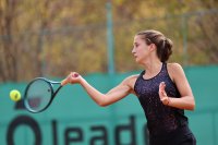 Росица Денчева осигури преднина на България срещу Мароко за &bdquo;Били Джийн Кинг къп"