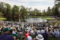 Голф елитът се събира в Огъста за юбилейния Мастърс