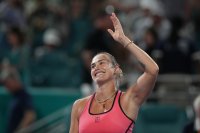 Арина Сабаленка няма да участва в Щутгарт