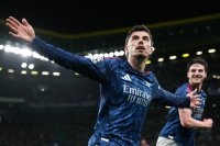 Кай Хаверц донесе късна победа на Арсенал в Лисабон