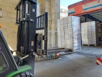 Започна разпределението на бюлетините за вота на 19 април (ОБЗОР)