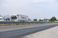 Пускат за движение ремонтиран участък по АМ "Тракия"
