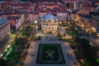 Обновено е художественото осветление на столичните храмове &bdquo;Св. Седмочисленици&ldquo; и Руската църква &bdquo;Св. Николай Чудотворец&ldquo;