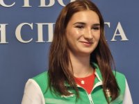 Виктория Велиславова с 54-о място на световното първенство по фехтовка в Рио