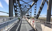 Traffic to Resume on Danube Bridge near Ruse, Repairs Continue after Easter