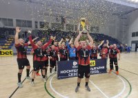 Локомотив Горна Оряховица спечели Купата на България по хандбал за мъже