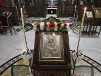 It&rsquo;s Bright Tuesday - the Day Dedicated to Special Veneration of the Holy Mother of God