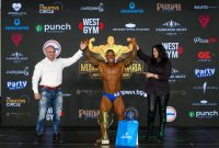 Двама шампиони от един клуб: Николов и Кашинова блеснаха на "Muscle Cup Тримонциум&ldquo; 2026