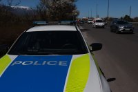 Задържаха грузинец за каналджийство на 15 мигранти край Царево