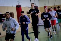 Боксьорите ни заминаха с високи амбиции за Световната купа в Бразилия