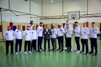 Националите по бокс в пълна бойна готовност за Световната купа в Бразилия