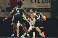 Карина Константинова и отборът на Келтерн с втори пореден успех в плейофите в първенството на Германия