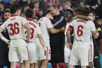 Севиля нанесе трета поредна загуба на Атлетико Мадрид в Ла Лига