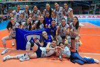 Левски е на финал след трета победа срещу ЦПВК