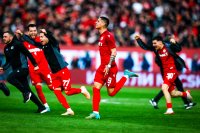 НА ЖИВО: ЦСКА - Левски 1:1, Леандро Годой изравни в края