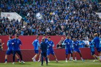 Вечно дерби: ЦСКА - Левски (ГАЛЕРИЯ)