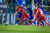 ЦСКА срещу Левски в първия кръг от плейофите