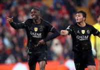 ПСЖ показа кой е шампионът и на "Анфийлд"