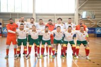 Националният отбор на България по футзал загуби и от Турция