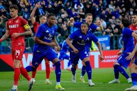 Вечно дерби: ЦСКА - Левски (ГАЛЕРИЯ)