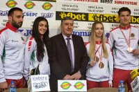 Лос Анджелис 2028 е голямата цел пред българския батут, София приема световното догодина