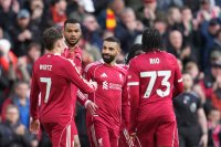 Ливърпул прекъсна серията без победа и се откъсна в битката за топ 5