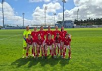 Девическият национален отбор на България по футбол отстъпи на Израел