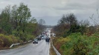 Двама души загинаха при тежка катастрофа в Берковско
