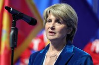 Весела Лечева ще участва в Годишния форум на ЕС за спорта в Кипър