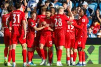 Фрайбург е първият полуфиналист в Лига Европа