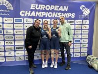 Габриела Стоева: Гордеем с този дух и с тази непримирима воля за победа