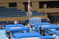 Христина Пенева спечели квота за Европейските игри в Истанбул 2028 в скоковете на батут