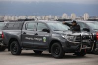 Акция срещу трафик на мигранти: Задържани са сирийски и турски граждани