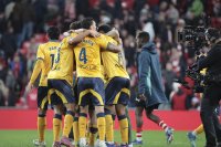 Виляреал затвърди третото си място в Ла Лига с успех над Атлетик Билбао