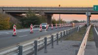 Speed Limit Reduced on Trakia Motorway in Pazardzhik Region to 100 km/h