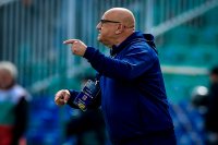 Помощник треньорът на Левски Фернандо Гаспар: Равностоен мач, борбата за титлата продължава