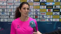 Евелина Цветанова: Този отбор е зелен да играе финал
