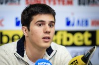 Тервел Замфиров: Уверен съм, че Малена ще се върне по-силна за следващия сезон