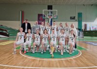 Берое се окичи с бронза в женската А група