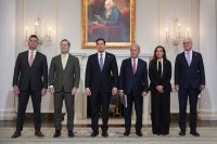 Преговори между Израел и Ливан започнаха във Вашингтон