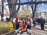 Великден в Странджа: Люлки и въртиколници съживяват традицията в Малко Търново