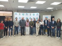 Бургас представи подготовката за домакинството на първия етап от Giro d&rsquo;Italia 2026 пред европейски журналисти