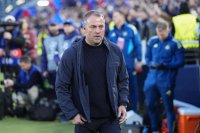 Ханзи Флик се оплака от състоянието на терена на Атлетико