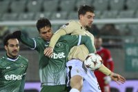 Аталанта следи отблизо звездата на Лудогорец Петър Станич