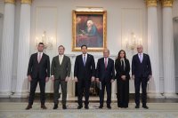 Преки преговори между Израел и Ливан