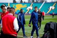 НА ЖИВО: ЦСКА - Левски (състави)