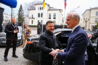 Норвегия и Украйна ще произвеждат дронове